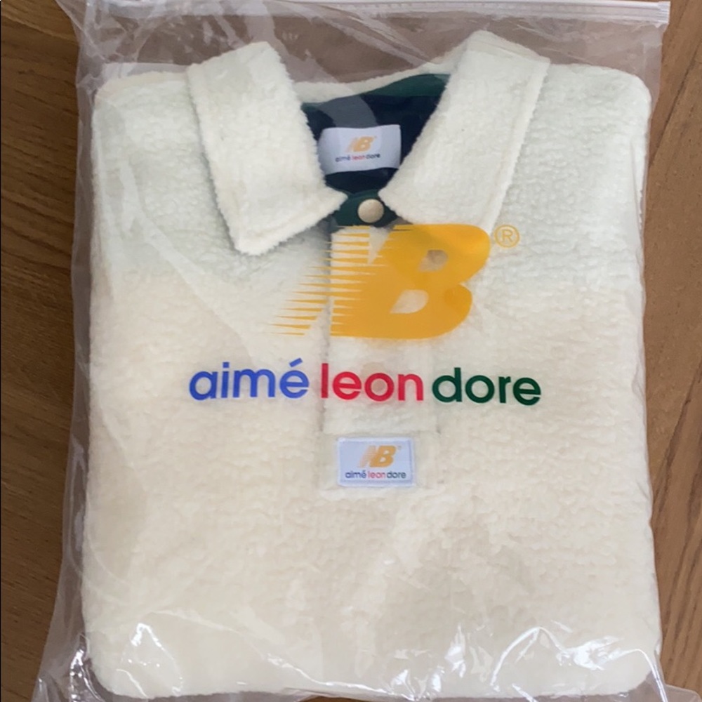 Aimè Leon Dore Pullover fleece
